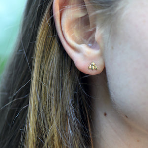 Bee Studs