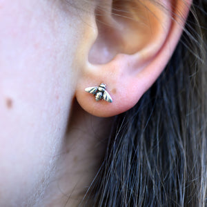 Bee Studs