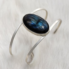 Load image into Gallery viewer, Labradorite Kapemni Cuff
