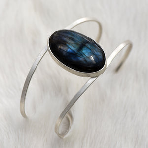 Labradorite Kapemni Cuff