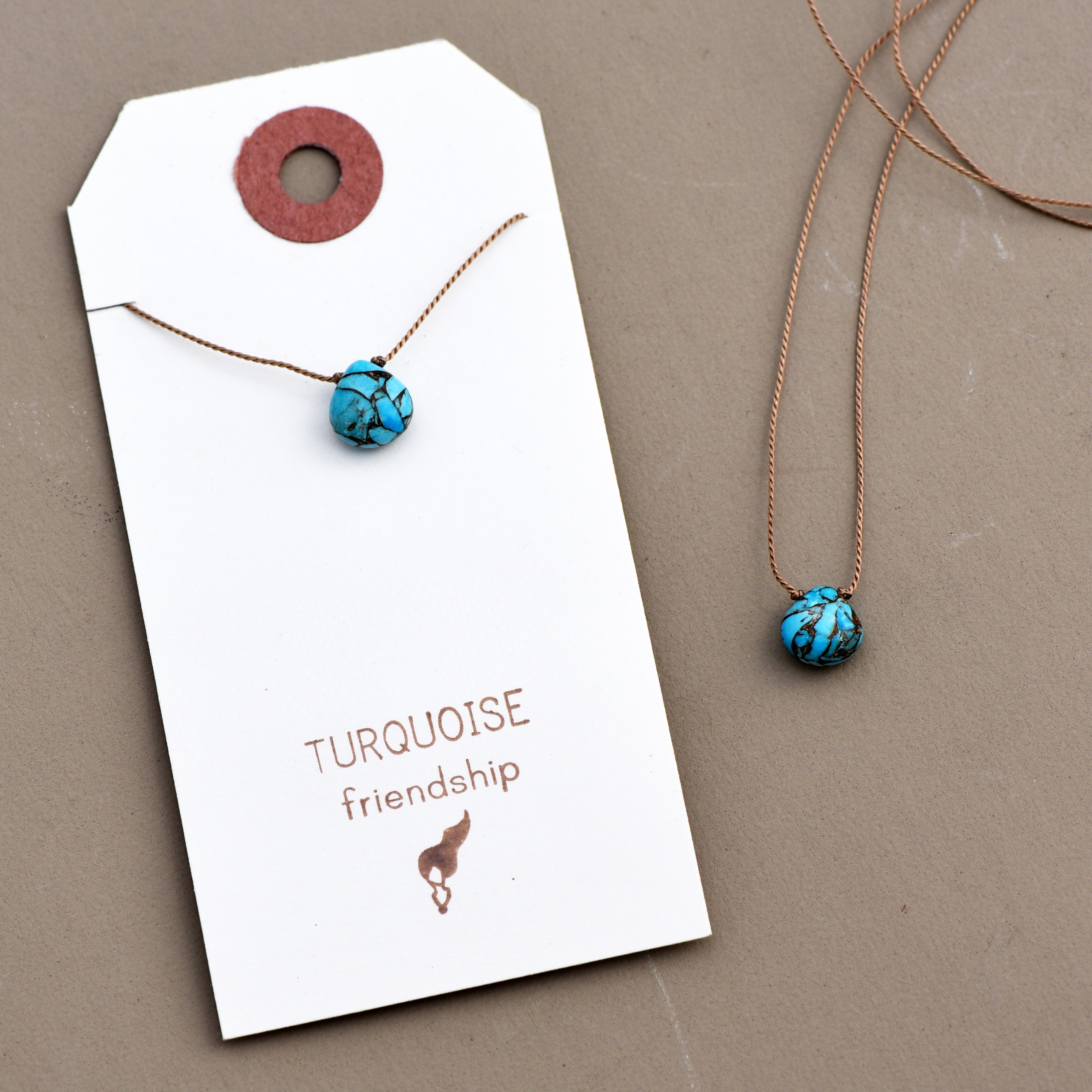 Turquoise necklace, Teardrop necklace, hotsell Beaded necklace, summer jewelry, wedding accessories, gift for girl, best friend gift, turquoise gift